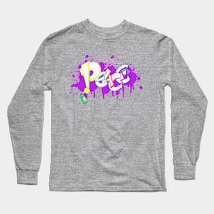 PEACE Long Sleeve T-Shirt